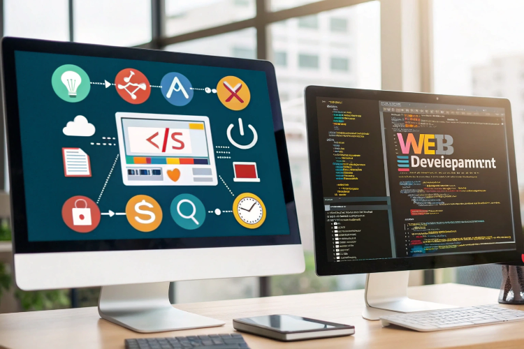 Web Design vs. Web Development: What’s the Difference ?