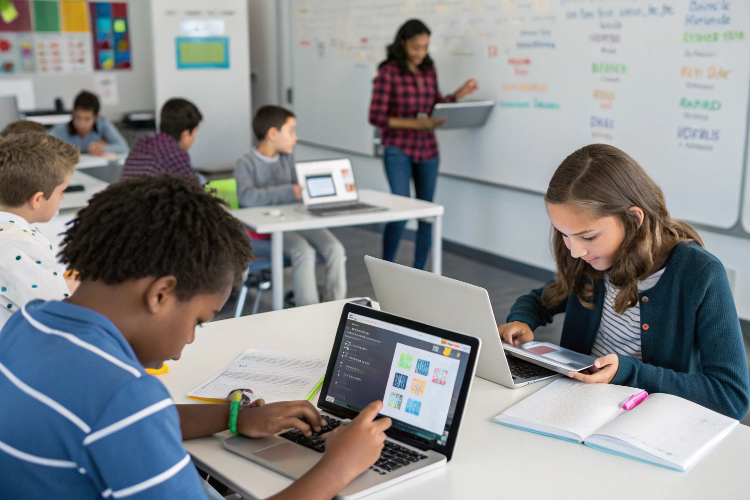 Top 10 EdTech Tools That Are Transforming Digital Classrooms