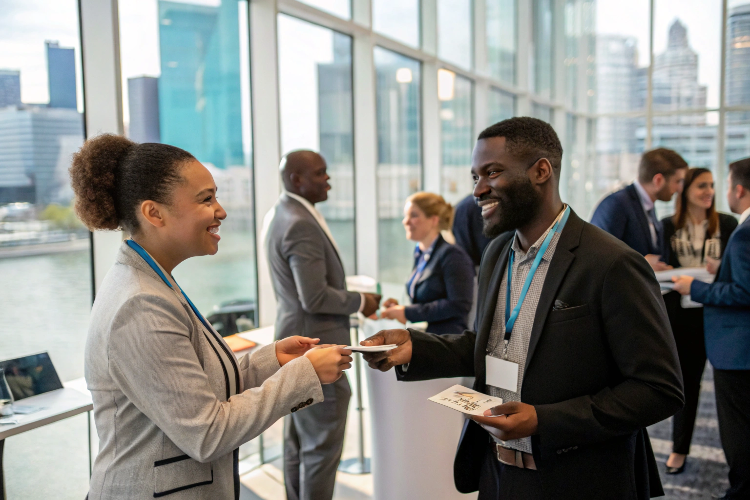 Top Networking Tips for Entrepreneurs in 2025.