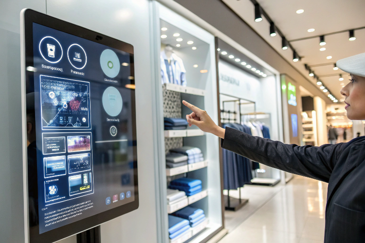 The Rise of AI in E-commerce & Personalized Shopping .