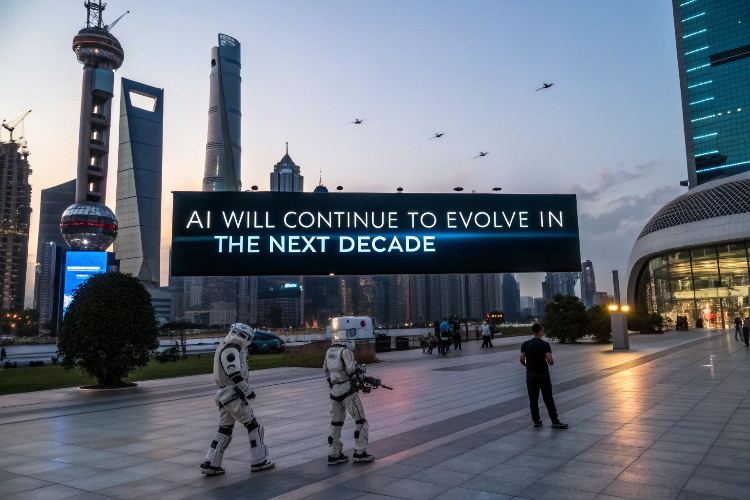 How AI Will Continue to Evolve in the Next Decade ?